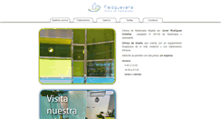 Desktop Screenshot of fisioguevara.com